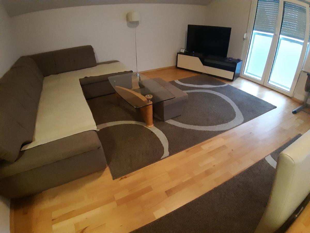 Apartment Beba Mostar Exterior foto