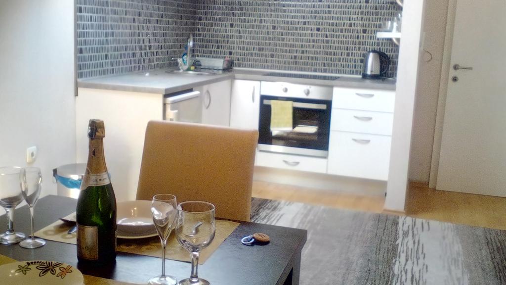Apartment Beba Mostar Exterior foto